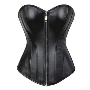 Nouveauté, corset en cuir pour femmes grandes tailles, haute qualité et durable, meilleur matériau, vente en gros OEM, prix bas - Product Image 4