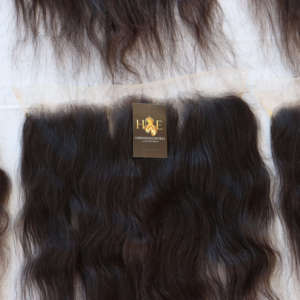 Pelucas frontales de encaje suizo, cabello humano virgen, transparente, HD, 13x4, 13x6 - Product Image 4