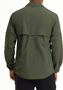 Denim <b>Shirt</b> Lightweight <b>Button</b> Style for Casual Wear Daily Fashion Outfits and Easy Styling Looks - Product Image 2