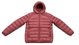 Veste à capuche amovible imperméable en nylon 20D pour enfants LBH HTB-4201, idéale pour l'hiver – Vêtements d'exportation en surplus – Meilleur choix - Product Image 3
