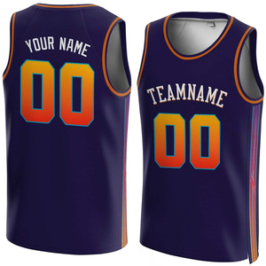 Uniforme de basket-ball personnalisé de haute qualité, séchage rapide, respirant, 100% polyester, sans avis pour le moment - Product Image 1