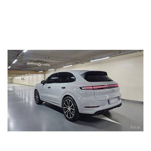 ปี 2024 สำหรับรถปอร์เช่ คาเยนน์ 3.0 เกียร์อัตโนมัติ 8,900 กม. พวงมาลัยซ้าย เบาะหนัง กล้องมองหลัง - Product Image 4