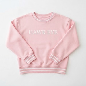 HAWK EYE SPORTS Automne/Hiver Sweat à capuche en molleton uni pour femme, style streetwear, col ras du cou, épaules tombantes, respirant, 360 grammes, 100% coton - Product Image 5