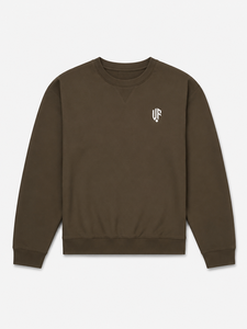 <span class=keywords><strong>Felpa</strong></span> da Uomo Nera con Collo Rotondo in <span class=keywords><strong>Pile</strong></span> con Logo Ricamato sul Davanti Abbigliamento Casual Autunnale - Product Image 6