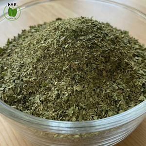 Polvo de Hoja Herbal Tailandesa Orgánica de Calidad Superior, Pureza AuE, 1.2% MIT, Grado Alimenticio, Secado al Aire Caliente, Envasado al Vacío, 5 Mesh - Product Image 2