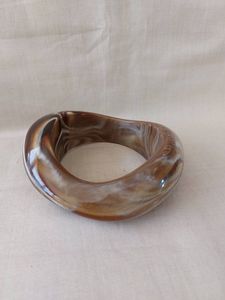 Brazaletes de Resina Duraderos de Alta Calidad H a CRAFT, Diseño Redondo Clásico, para Uso Diario y de Regalo, Casual y para Fiestas - Product Image 4