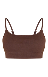 Conjunto de sujetador deportivo de 2 piezas sin costuras para mujer, personalizado al por mayor, casual, liso, con espalda en U, para yoga y fitness, de cintura media, transpirable, de secado rápido y elástico. - Product Image 5