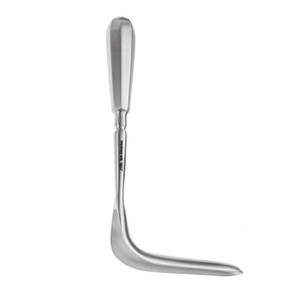 Espéculo rectoscópico Czerny, herramienta quirúrgica de alta calidad para procedimientos abdominales, diseñado para precisión y comodidad. - Product Image 5