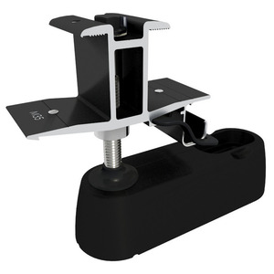 ราง FX แบบไม่ใช้รางขนาด32มม. สีดำไม่ FX-MOUNT-32MM-B - Product Image 1
