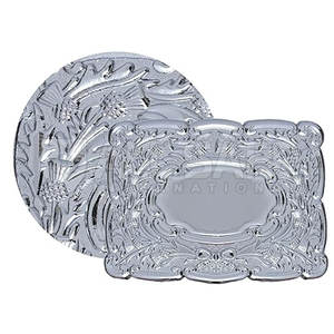 Nouveau produit Boucles de kilt en acier inoxydable pour hommes Accessoires de ceinture robustes et durables, faciles à utiliser, sans rouille, enduits des Highlands écossais - Product Image 3