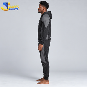 Chándal Premium para Hombre, Confeccionado con Material Suave, Ofrece un Ajuste Cómodo y una Sensación Transpirable, Chándal para Hombre para Uso Casual - Product Image 2