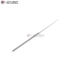 Precision ENT <b>Ear</b> Microsurgery Instrument Medic Instruments Stainless Steel Surgical Otology <b>Pick</b> 90 Degree Angle 2.5mm Tip - Product Image 4