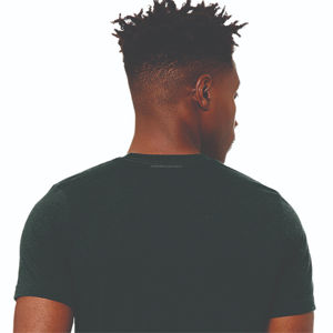 Camiseta de Algodón Transpirable, Cómoda y Suave, Estilo Casual de Manga Corta para Verano, Ideal para Uso Diario o Actividades Deportivas - Product Image 6