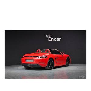 Porsche 718 S 2.5 2020, 59,826 km, Volante a la Izquierda, Asientos de Cuero, Modelo de Año No Especificado - Product Image 2