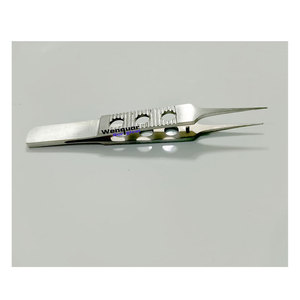 Juego de 10 Piezas de Microcirugía Oftálmica, Material de Acero Inoxidable de Alta Calidad, Instrumentos Wenquar - Product Image 5