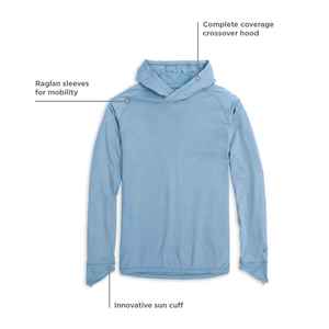 Unisex Hooded Pullover Training Running Sports Tops Autumn Winter Quick-dry Breathable Fitness Apparel <b>100</b>% <b>Polyester</b> Men - Product Image 5