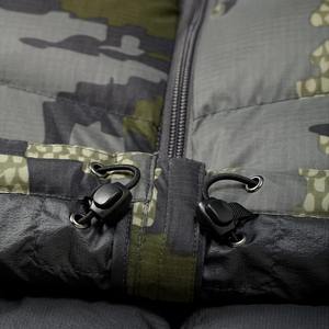 Chaqueta de Caza Softshell Impermeable y Transpirable para Hombre, Diseño Casual de Invierno, con Capucha, Manga Larga, Forro de Poliéster, Diseño Cálido para Exteriores - Product Image 3