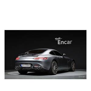 Mercedes-Benz AMG GT 4.0 avec caméra arrière, conduite à gauche, modèle décembre 2020, 16 245 km - Product Image 2