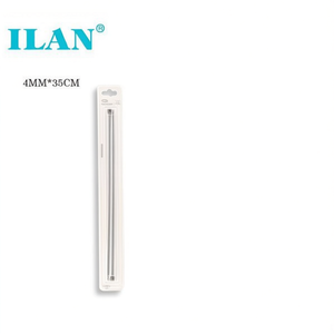 Ago da maglia Ilan 4 mm 35 cm ago dritto per uncinetto e maglia - Product Image 2