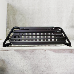 Barra antivuelco de acero universal para JAC <span class=keywords><strong>T8</strong></span> T9 Ranger Hilux Roll Bar Pickup Accesorios - Product Image 4