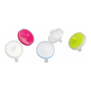 Filtro de Jeringa Combinado PVDF-D con Prefiltro de Fibra de Vidrio para el Pretratamiento de Muestras con Alto Contenido de Partículas - Product Image 3