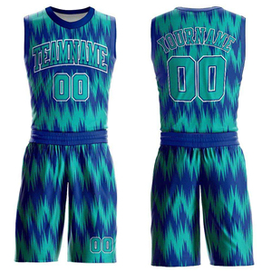 Nuevo Conjunto Deportivo de Baloncesto para Niños, Verano, Camiseta y Pantalones Cortos con Estampado por Sublimación en Poliéster, con Logotipo Personalizable - Product Image 5