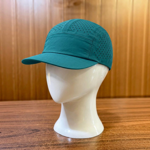 Casquettes de camping personnalisées en coton 180 GSM, ajustables, pour activités de plein air et marques de style de vie nomades - Product Image 3
