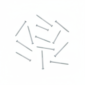 Tornillos parciales de cabeza ranurada de acero al carbono con doble extremo zincado, grado industrial PDC, pulgadas/métricos, para madera, Clase 4.8 6.8 - Product Image 3