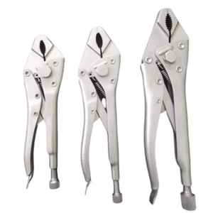 คีมจับกระดูกแบบแมนนวล สแตนเลส ล็อคได้ ได้รับการรับรองมาตรฐาน Class I CE สำหรับใช้ในโรงพยาบาล - Product Image 4