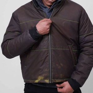 Veste thermique réactive à la chaleur de qualité export, polyvalente et de haute qualité, idéale pour la collection hiver en extérieur - Product Image 4