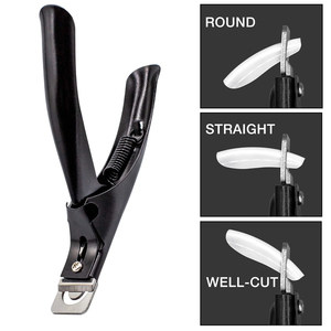 Coupe-ongles professionnel en acier inoxydable, outil durable pour manucure, pédicure et soins personnels - Product Image 3