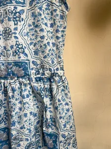 Vestido largo y elegante con estampado personalizado de diseñador de moda bohemio para mujer, nuevos artículos de vestidos largos sexis para Otoño e Invierno para mujer - Product Image 5