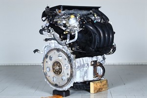 เครื่องยนต์โตโยต้า แคมรี่ ปี 2002-2009 2.4 ลิตร 4 สูบ 2AZFE DOHC VVTi JDM ไมล์น้อย - Product Image 3