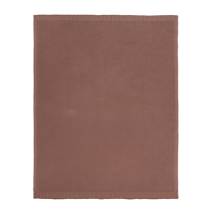 Eco-Friendly <b>Knitted</b> Baby Blanket 100% Cotton Solid Color Cute Style Custom <b>Throw</b> Blanket for Newborn Sleeping Gift Spring OEM - Product Image 3