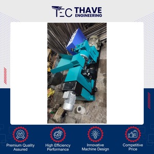 Premium Quality Air-Cooled Plastic Recycling Machine for HDPE & Biodegradable Films - Product Image 3