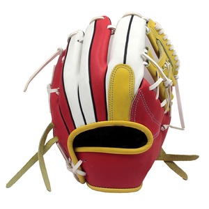 Gants de baseball et de softball pour l'entraînement sportif, gants de baseball pour lanceur et outfield, nouvelle arrivée, gants en cuir synthétique - Product Image 1