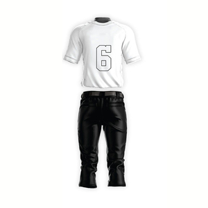 Uniformes de Béisbol Cortos Personalizados de Primera Calidad, 100% Algodón, Transpirables, Precios Competitivos, MOQ Bajo, Marca Privada, OEM - Product Image 6
