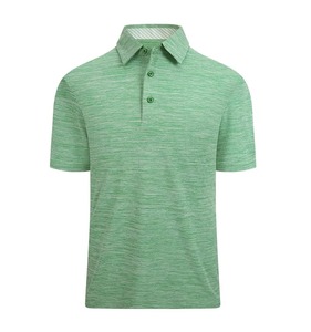 High Qualen'sShirts 100% Cotton DryFit Knitted Fabric Quick Dry Short Sleeve Plus Size Breathable Feature - Product Image 5