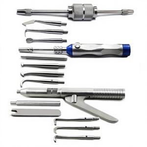 Pistolet de retrait de couronnes dentaires automatique et manuel, instruments chirurgicaux de laboratoire de restauration, dissolvant de couronnes turc par ECHELON SURGICALS - Product Image 1