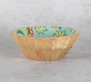 ชุดช้อนส้อมไม้มะม่วงขัดเงา FAIZA CRAFT แบบใช้แล้วทิ้ง เป็นมิตรกับสิ่งแวดล้อม พร้อมใช้งาน สำหรับเสิร์ฟอาหารเย็น สลัด ดีไซน์ธรรมชาติ ชามเสิร์ฟอาหารสำหรับครัว - Product Image 6