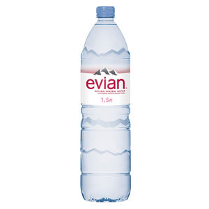 Agua de Manantial Evian en Envases Bag-in-Box de 10 Litros para Cocinas Comerciales y Servicios de Alimentación de Alto Volumen, Venta al Por Mayor - Product Image 4