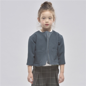 Manteaux et vestes pour filles de 5 à 6 ans, style anglais, écologiques, respirants, coupe-vent, pour la saison printanière, ODM OEM - Product Image 3