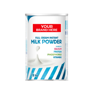 Kosher VINUT TRUST All-Natural UltraClean Organic Non-GMO Vegan Gluten-Free Leche en Polvo Crema Análogos Sin Rellenos - Product Image 1