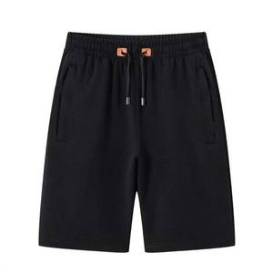 Pantalones Cortos Deportivos para Hombre de Primera Calidad, Diseño Personalizado, 100% Poliéster, Transpirables, Antiarrugas, de Secado Rápido, con Bolsillo - Product Image 4