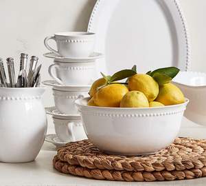 Retro Water Hyacinth <b>Placemat</b> and Cup Mat <b>Set</b> Stylish Natural Straw Handwoven Dining Essentials Export from Vietnam - Product Image 3