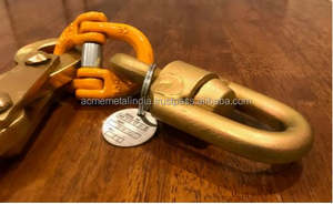 Elegant Toast <b>Tong</b> in Stainless Steel with Gold Polished Finished Perfect for Restaurant Hotels and Stylish Home Kitchenware - Product Image 4