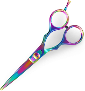 Hair Cutting Scissors Hair Scissor Hair <b>Shears</b> Barber Scissors Professional Hair Scissors Hairdressing Scissors Salon Scissors - Product Image 4