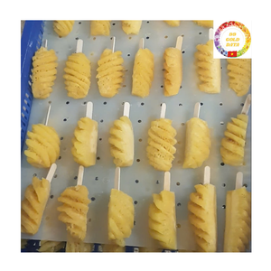 Cubes d'ananas naturels IQF fraîchement coupés |   Qualité d'exportation |   Approvisionnement en gros |   Fabricant vietnamien HACCP ISO - Product Image 5