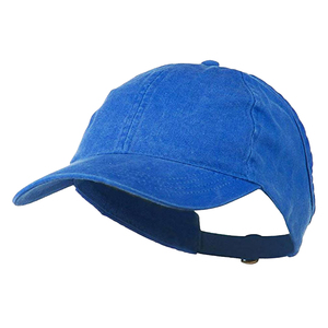 Gorra de Béisbol Unisex 100% Algodón Lavado, Ajustable, Casual, para Verano, Moda Urbana, Deportes, Ciclismo, Pesca - Product Image 4