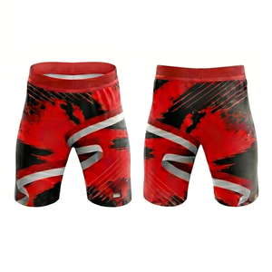 Ensemble d'uniformes de football 7v7 personnalisés, légers, haute élasticité, respirants, manches courtes, maillot et short 7 sur 7 - Product Image 5